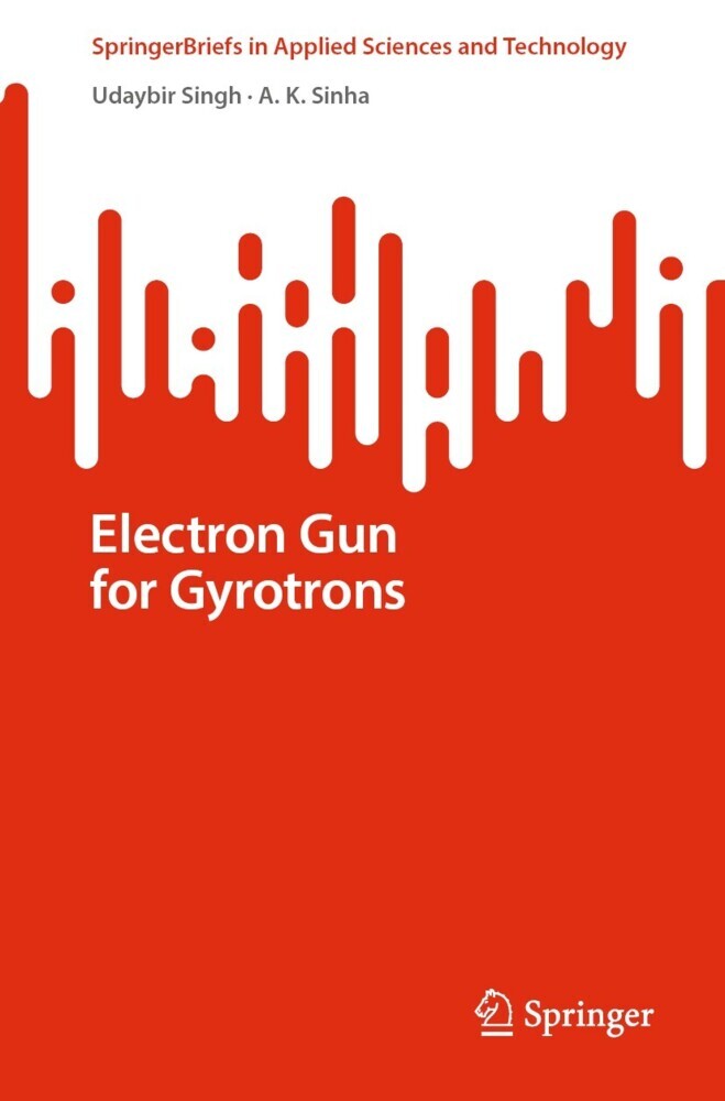 Electron Gun for Gyrotrons main product photo