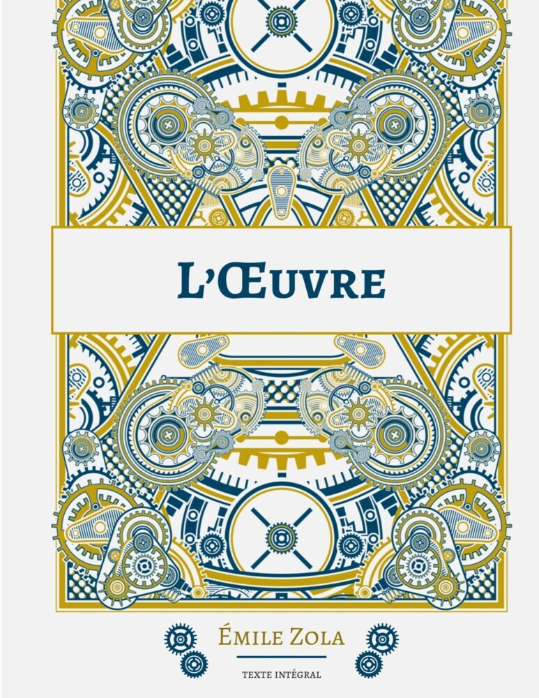 L'Oeuvre main product photo