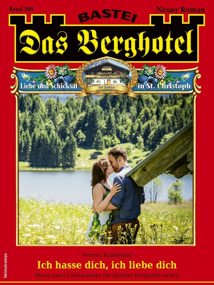 Das Berghotel 280 main product photo