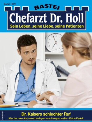 Chefarzt Dr. Holl 1949