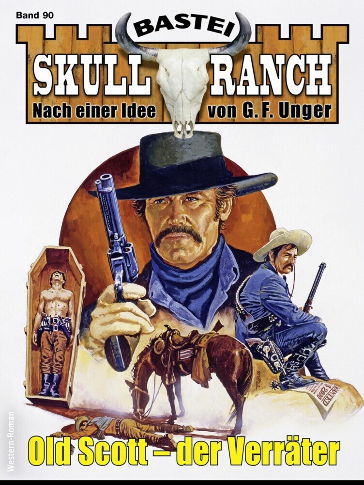 Skull-Ranch 90 main product photo