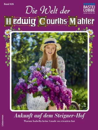 Die Welt der Hedwig Courths-Mahler 626