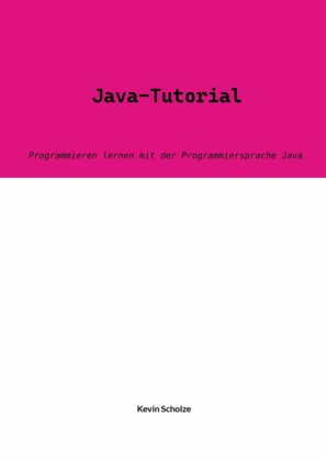 Java-Tutorial