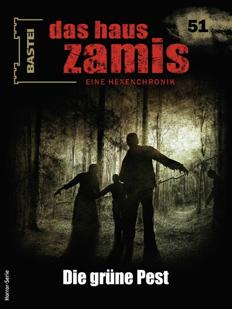 Das Haus Zamis 51 main product photo