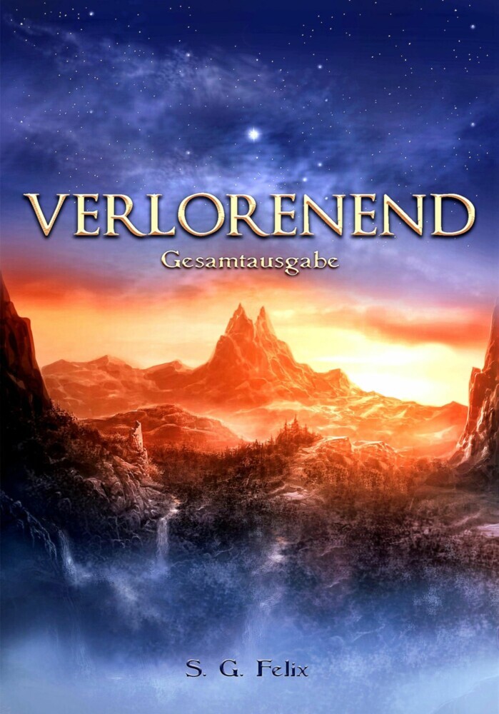 Verlorenend - Gesamtausgabe main product photo