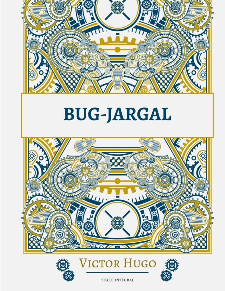 Bug-Jargal main product photo
