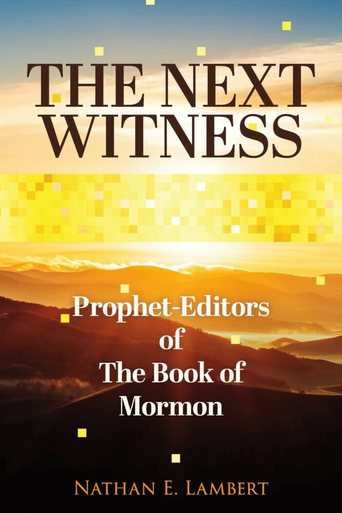 The Next Witness main product photo