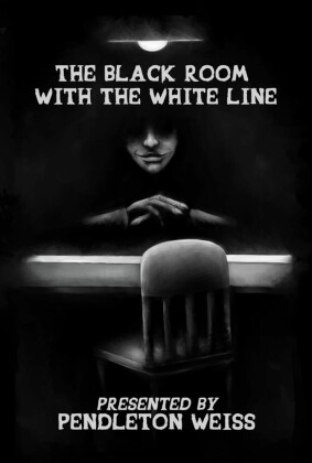 The Black Room With the White Line