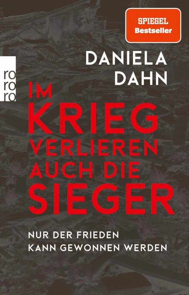 Im Krieg verlieren auch die Sieger main product photo