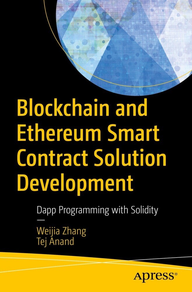 Blockchain and Ethereum Smart Contract Solution Development main product photo