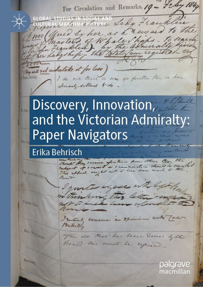 Discovery, Innovation, and the Victorian Admiralty main product photo