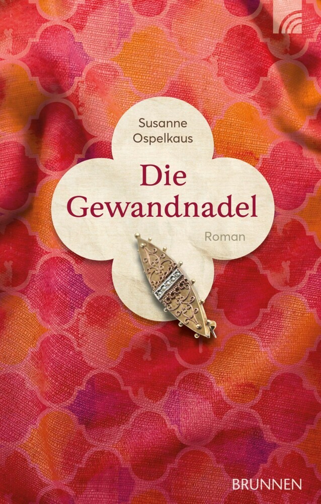 Die Gewandnadel main product photo