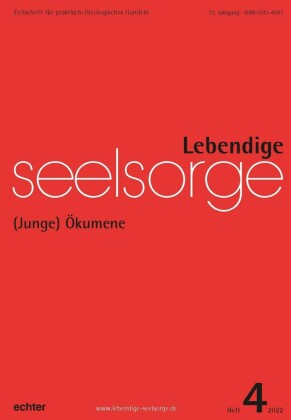 Lebendige Seelsorge 4/2022