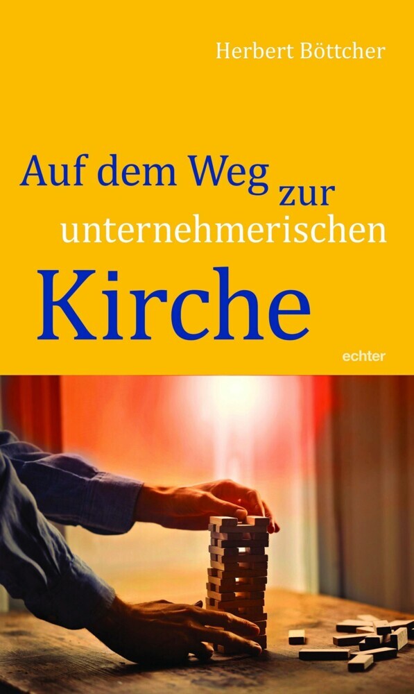 Auf dem Weg zur unternehmerischen Kirche main product photo