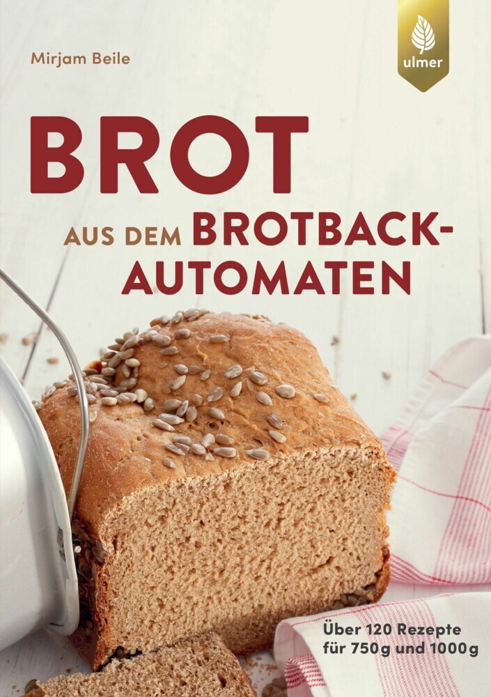 Brot aus dem Brotbackautomaten main product photo