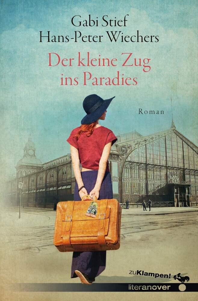 Der kleine Zug ins Paradies main product photo