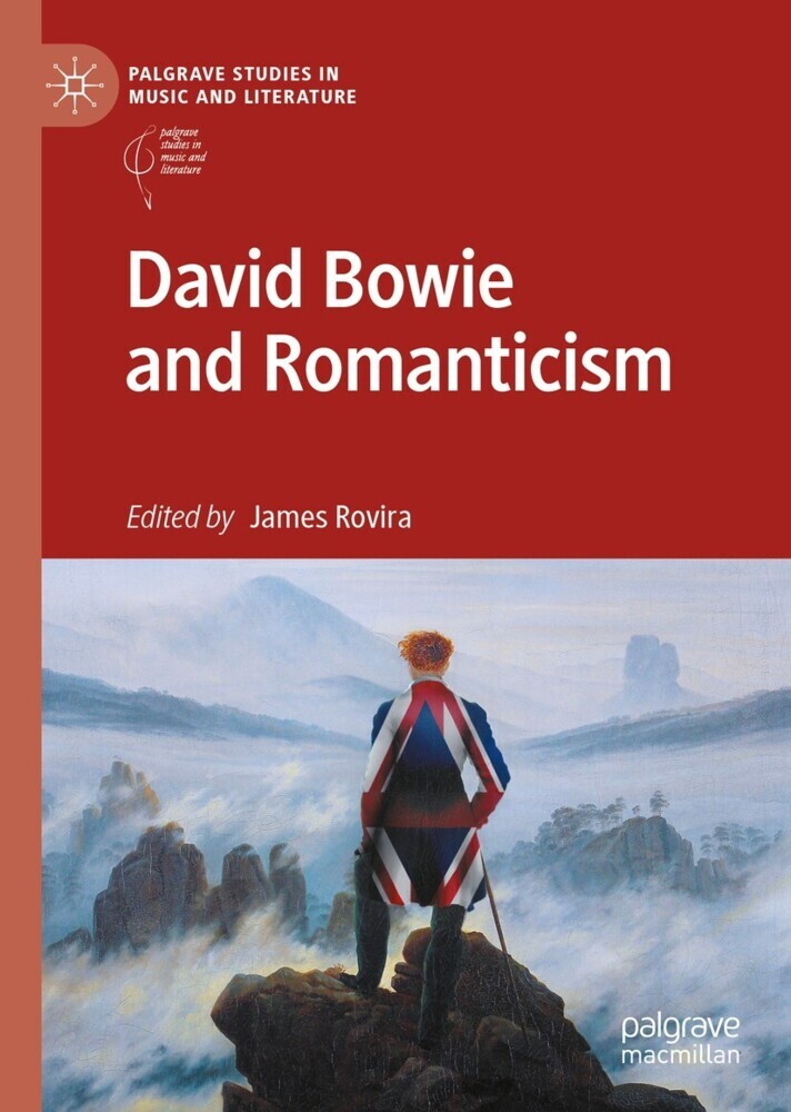 David Bowie and Romanticism main product photo