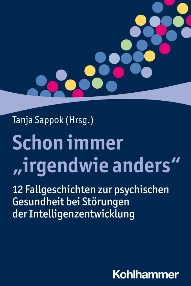 Schon immer 'irgendwie anders' main product photo