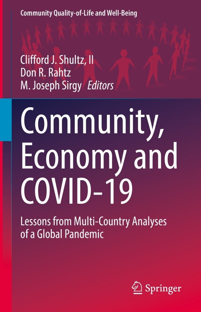 Community, Economy and COVID-19 main product photo