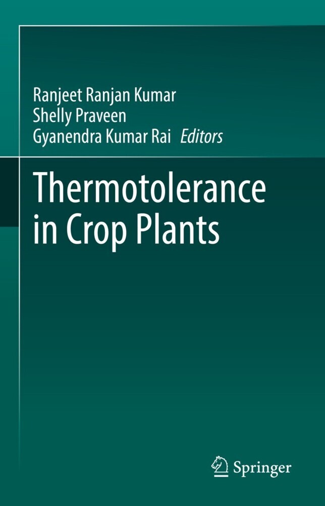 Thermotolerance in Crop Plants main product photo