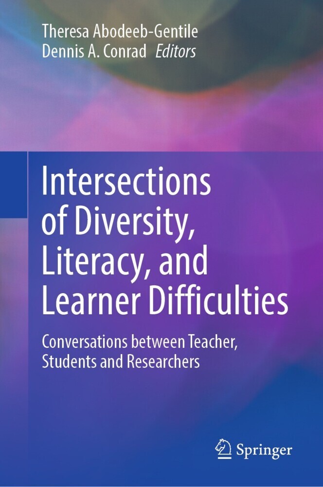 Intersections of Diversity, Literacy, and Learner Difficulties main product photo