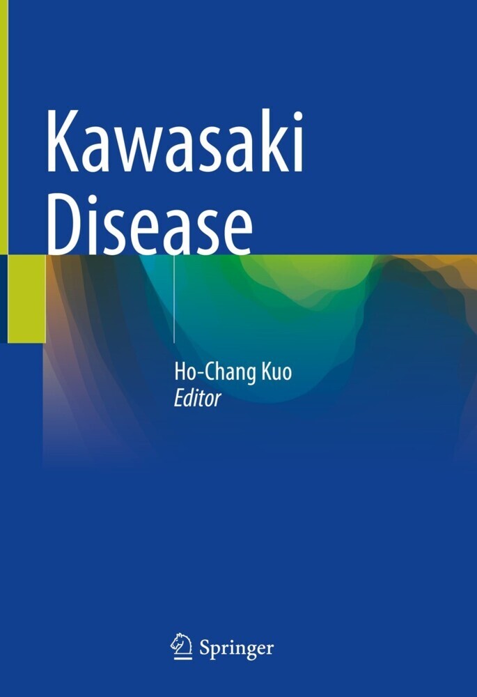 Kawasaki Disease main product photo