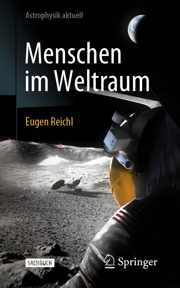Menschen im Weltraum main product photo