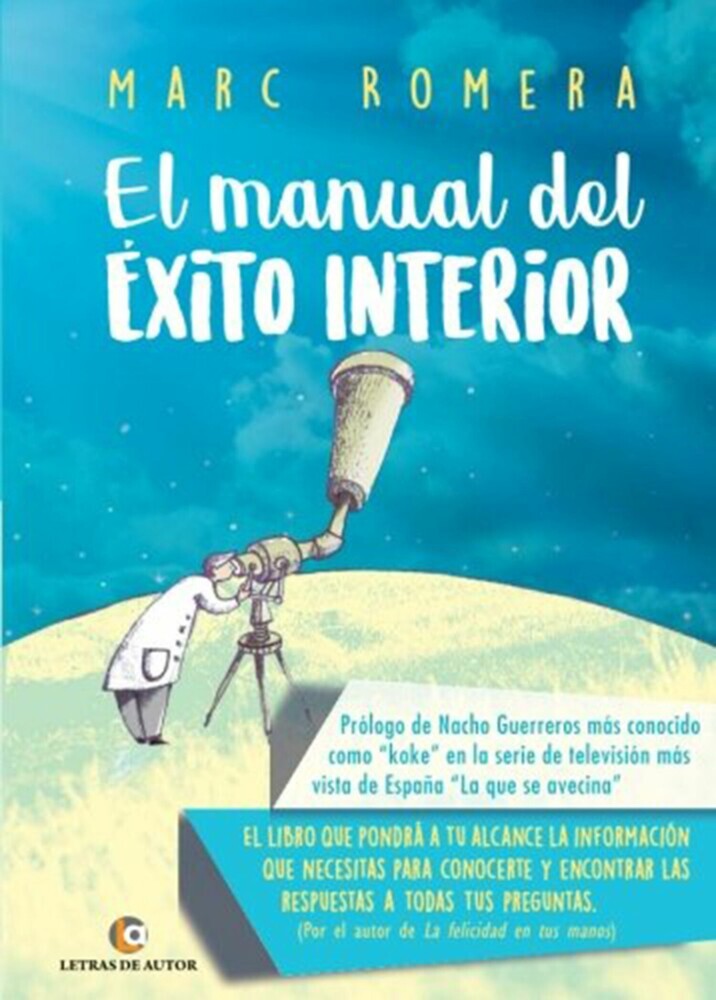 El manual del éxito interior main product photo