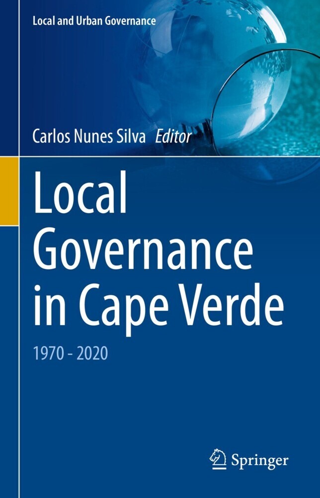Local Governance in Cape Verde main product photo