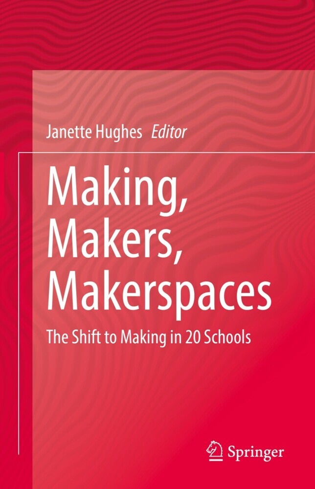 Making, Makers, Makerspaces main product photo