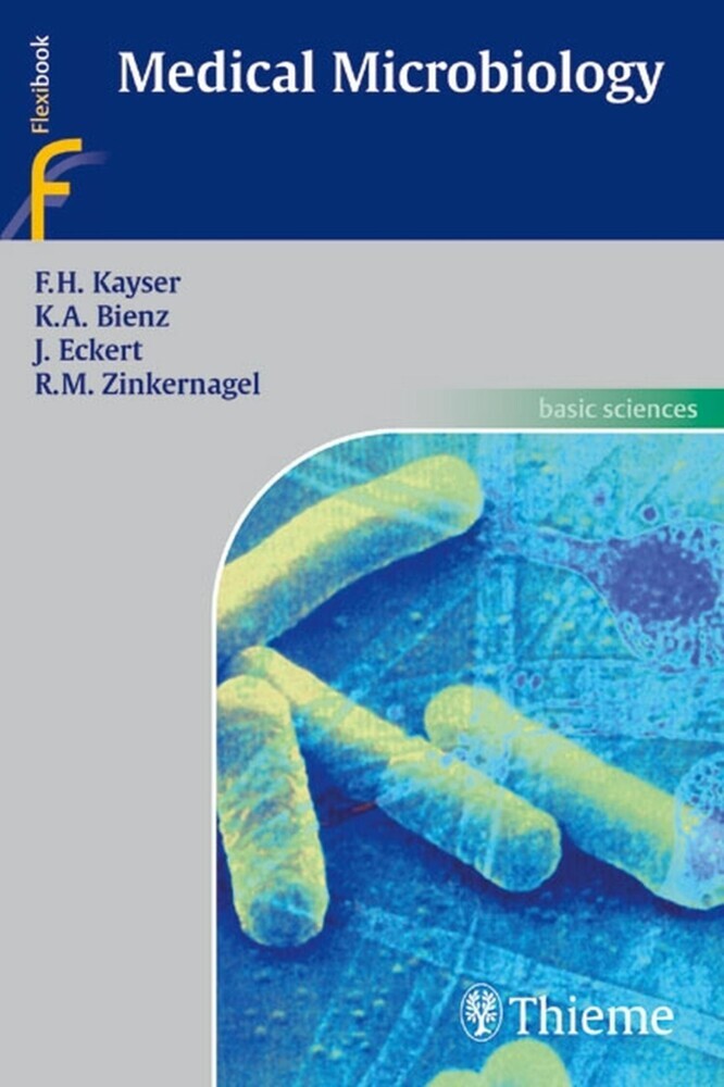 Medical Microbiology main product photo