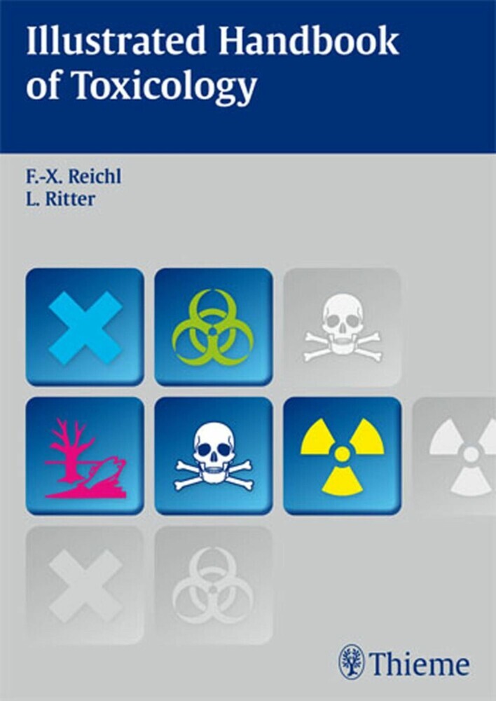 Illustrated Handbook of Toxicology main product photo