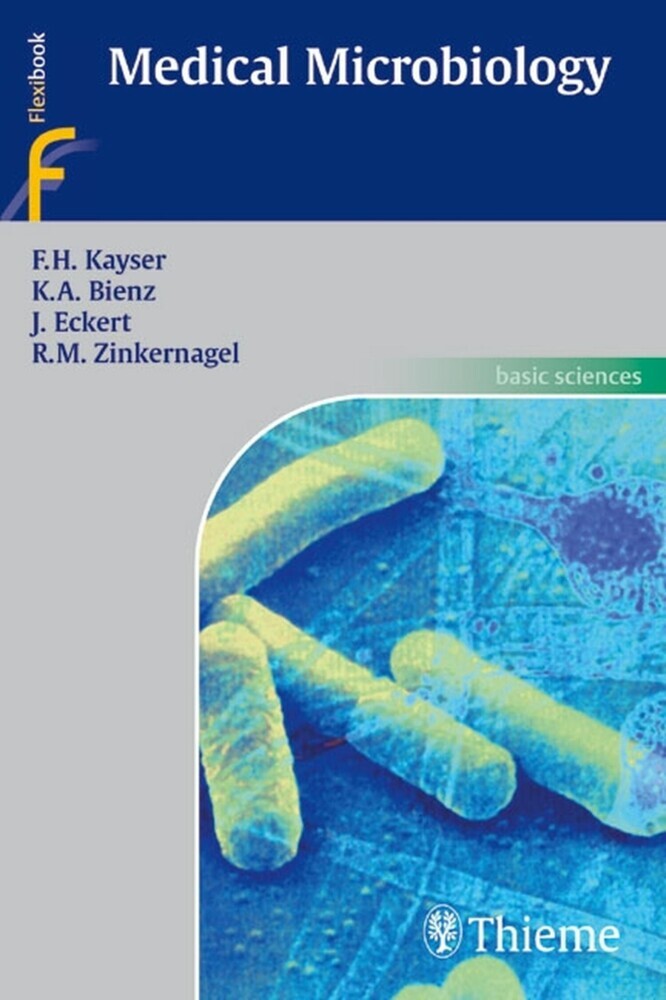 Medical Microbiology main product photo