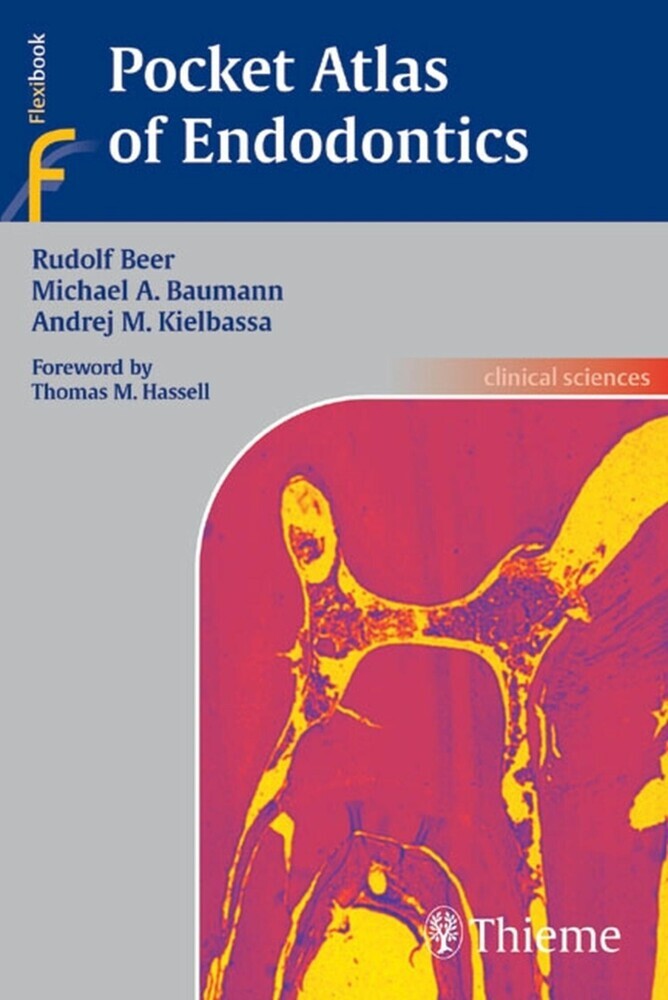 Pocket Atlas of Endodontics main product photo