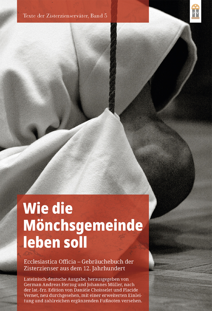 Wie die Mönchsgemeinde leben soll main product photo