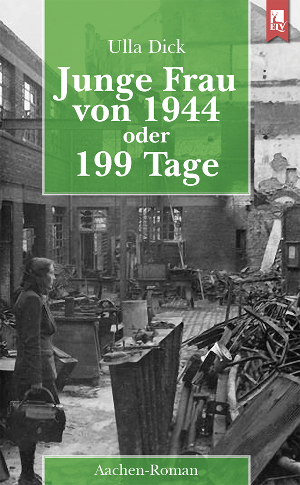 Junge Frau von 1944 oder 199 Tage main product photo