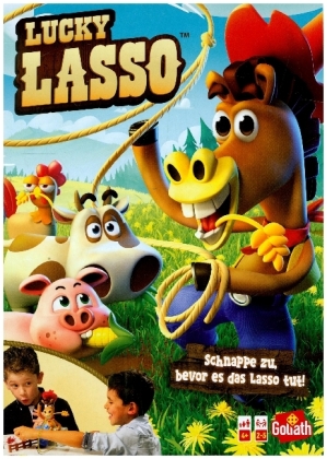 Lucky Lasso