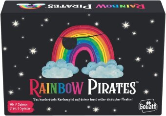 Rainbow Pirates