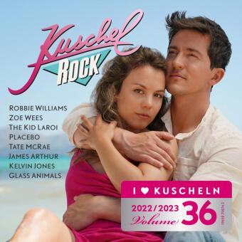 KuschelRock. Vol.36, 2 Audio-CD
