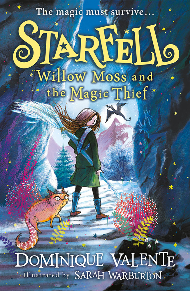 Starfell: Willow Moss and the Magic Thief main product photo