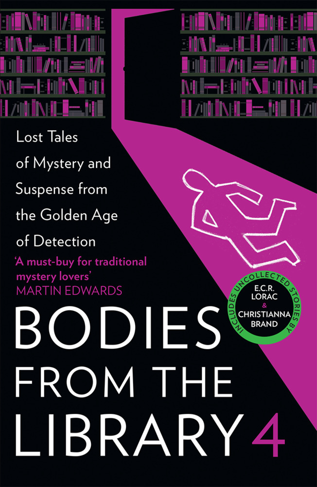 Bodies from the Library 4 main product photo