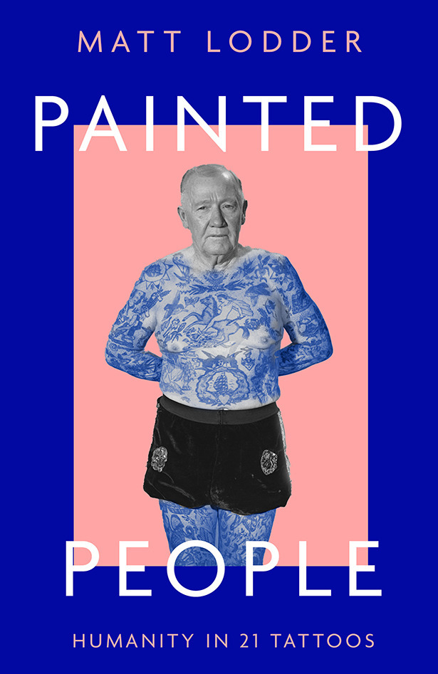 Painted People main product photo