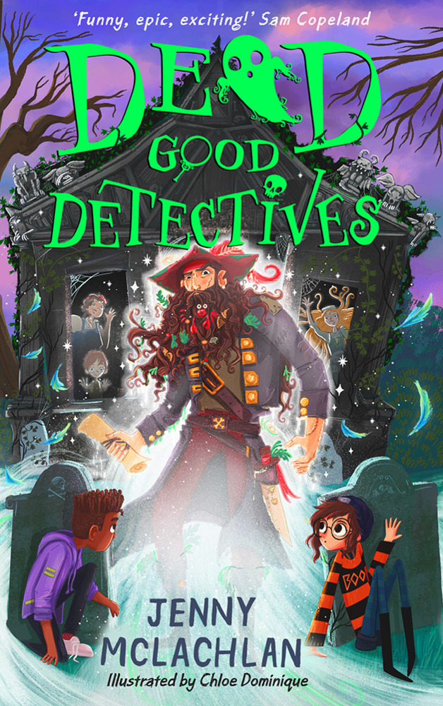 Dead Good Detectives main product photo