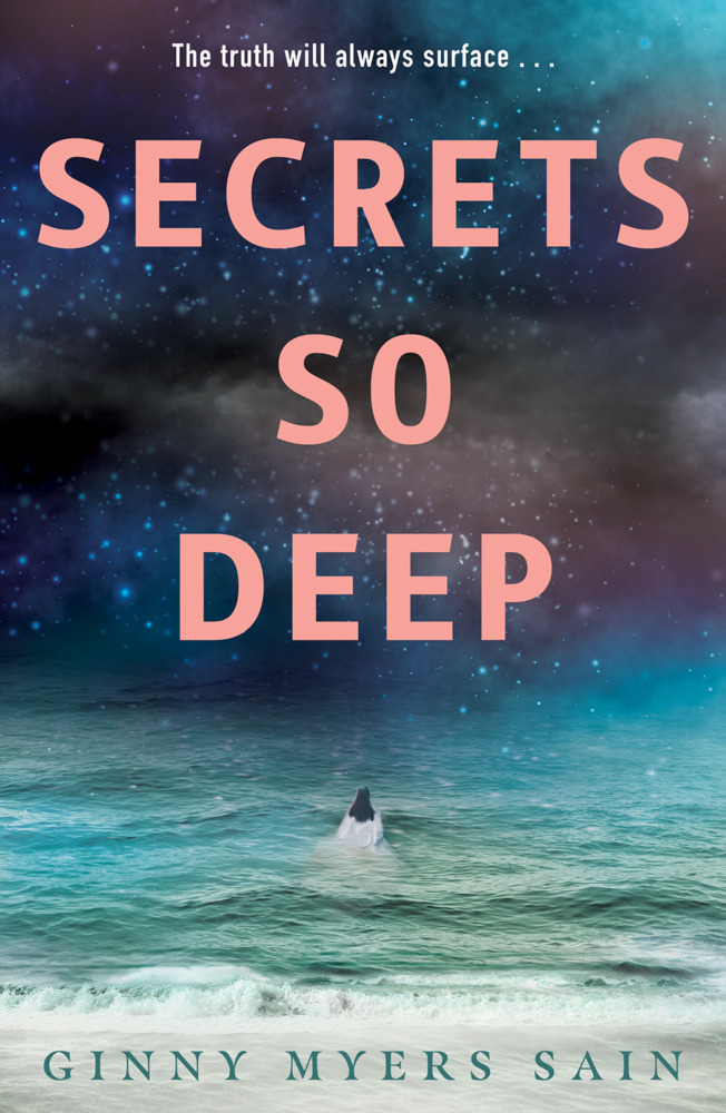 Secrets So Deep main product photo