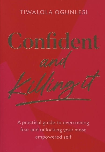 Confident and Killing It main product photo