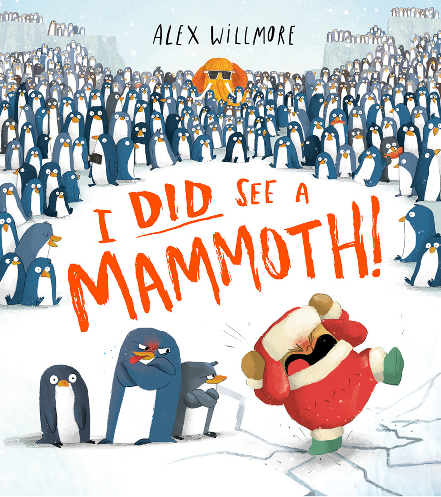 I Did See a Mammoth main product photo