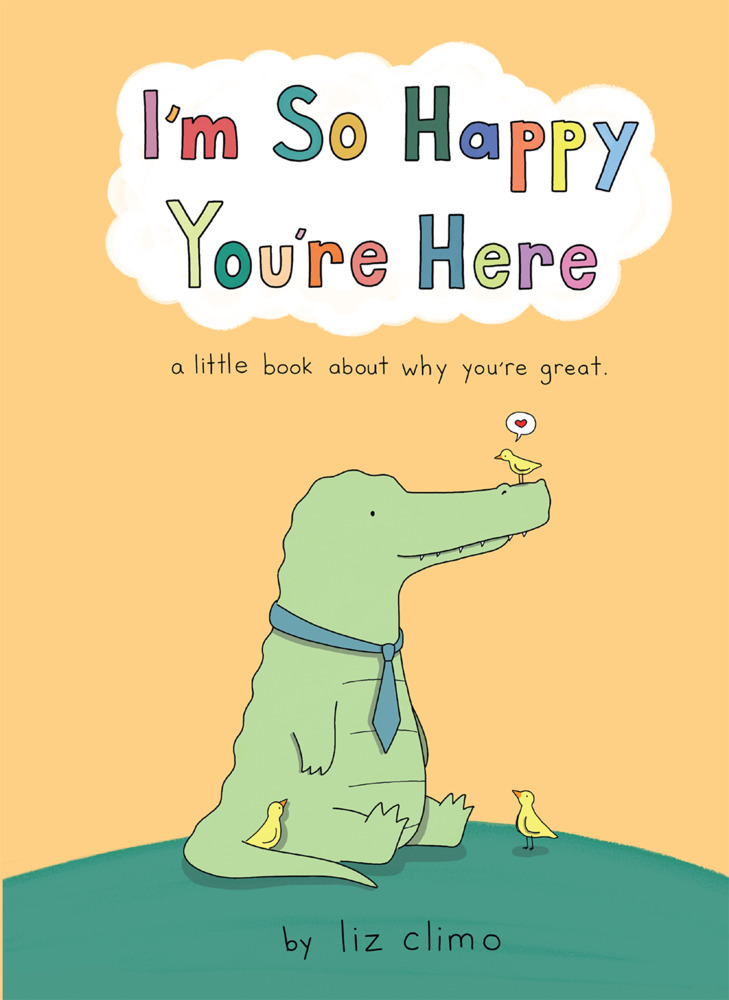 I'm So Happy You're Here main product photo