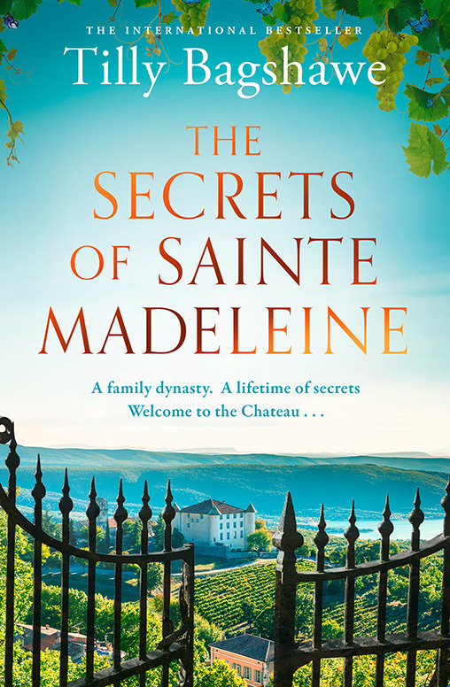 The Secrets of Sainte Madeleine main product photo