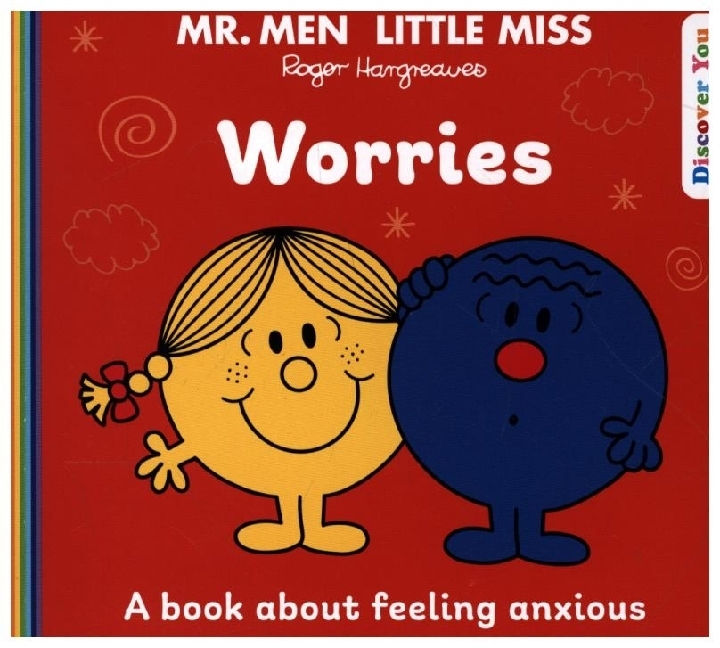 Mr. Men Little Miss: Worries main product photo