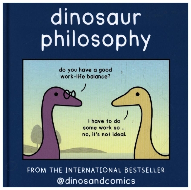 Dinosaur Philosophy main product photo